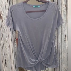 Gray Karlie Tee- Small